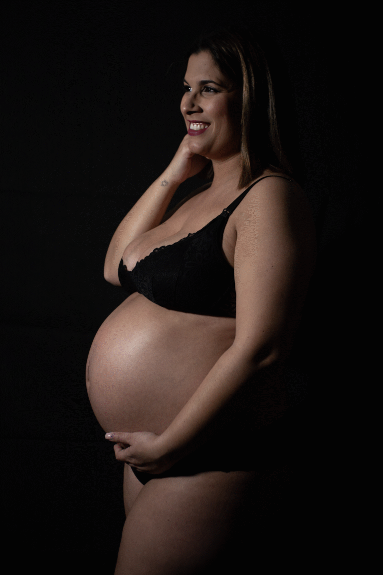 cuando hacer una sesion premama