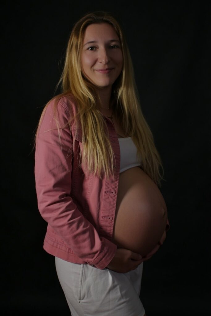 fotografia premama estudio gandia