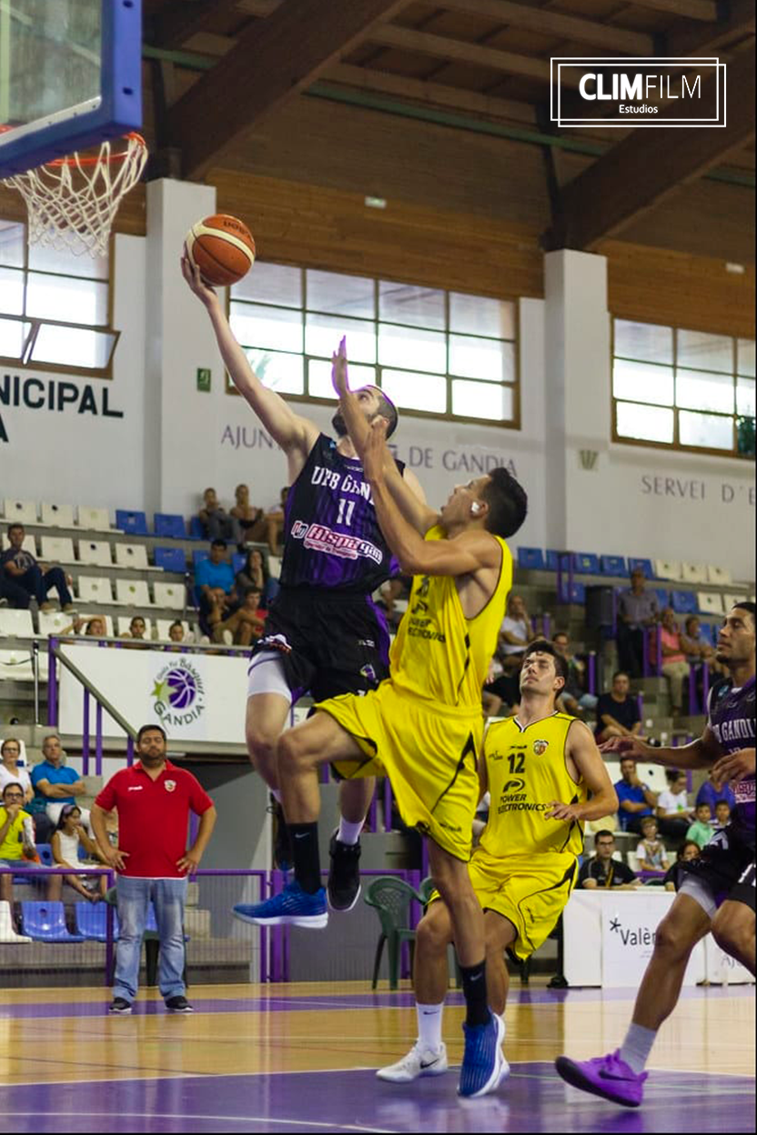 fotografia deportiva capturando movimiento gandia
